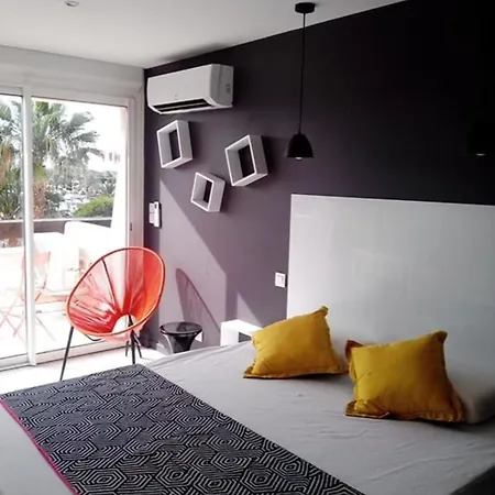 Naturiste Cap D'agde Port Nature 650 * אגדה
