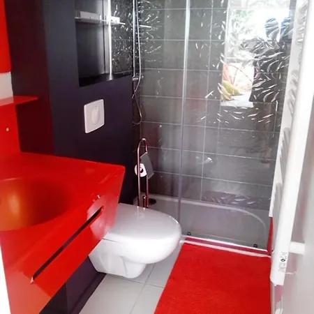 דירה Naturiste Cap D'agde Port Nature 650 אגדה