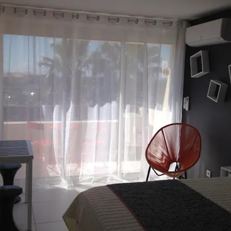 Naturiste Cap D'agde Port Nature 650 דירה אגדה